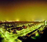 Video: Hong Kong ô nhiễm, đêm biến thành ngày thế nào?