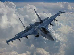Mua Su-35, không quân Trung Quốc vẫn không mạnh