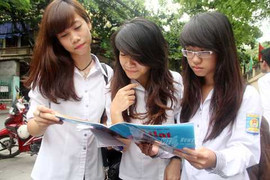 Học gì thi nấy, tích hợp nhiều môn trong 4 bài thi