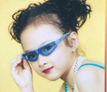 Lộ ảnh Angela Phương Trinh sành điệu từ bé