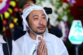 Nguyễn Quang Dũng hồi ức về nhà văn Nguyễn Quang Sáng