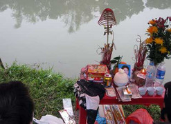 Tìm thấy xác người đàn ông mất tích bí ẩn