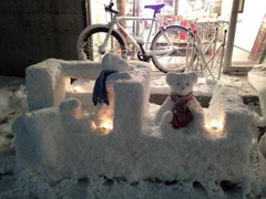 Mưa rét bất thường, miền Bắc có thể xuất hiện băng, tuyết