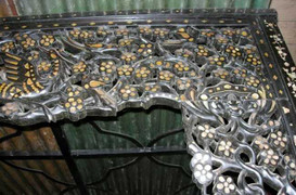 Chiếc giường 10 tỷ của Công tử Bạc Liêu