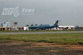 Sân bay Cát Bi: Thời tiết xấu, hủy hàng loạt chuyến bay