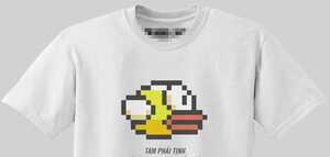 Doanh nghiệp Việt khai thác độc quyền hình ảnh Flappy Bird