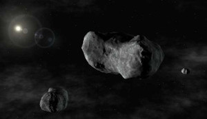 'Kẻ hủy diệt' vũ trụ đang áp sát Trái đất