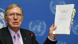 Liên Hợp Quốc đòi đưa lãnh đạo Triều Tiên ra tòa