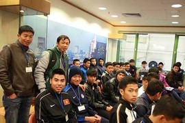 U19 Việt Nam sẵn sàng xuất ngoại đấu U19 Arsenal, Chelsea