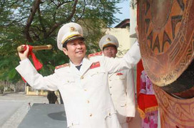 Đồng đội nơi tướng Ngọ khởi nghiệp khóc thương ông