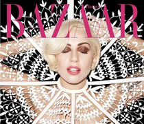 Lady Gaga chụp ảnh táo bạo gây sốc