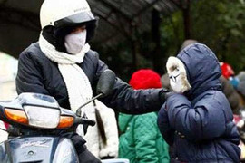 Dưới 10 độ C, học sinh Hà Nội được nghỉ học