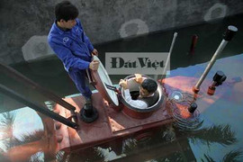 'Cha đẻ' tàu ngầm Trường Sa từ chối 'bà đỡ' Nhà nước