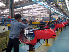 Cấm xe máy ở đô thị, đại diện Hiệp hội nhà sản xuất xe máy 'dọa' gì?