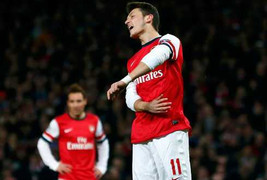 Arsenal thất bại: Thua một trận, thắng cả cuộc chiến?