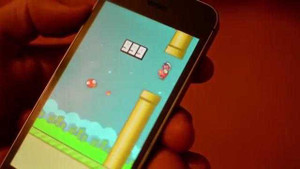 Chơi Flappy Bird đến mốc 999 và cái kết bất ngờ