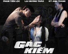 NSƯT Trần Nhượng vào vai trùm xã hội đen trong 'Gác kiếm'