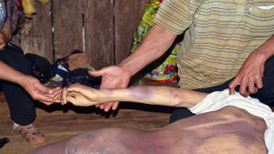 Thêm một người chết sau khi làm việc với công an