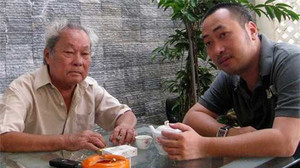 Nguyễn Quang Dũng kể giây phút nghe tin cha qua đời