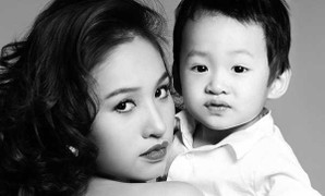 Nhan sắc nhìn mòn con mắt của 5 hot girl Việt đã làm mẹ