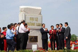 Thu phí đại lộ Thăng Long: Hà Nội đẩy khó cho Thủ tướng?