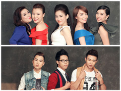 Hai thí sinh nào sẽ phải dừng bước tại Vietnam Idol?