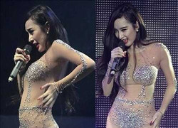 Angela Phương Trinh: Tài năng nhí vụt tắt khi trưởng thành