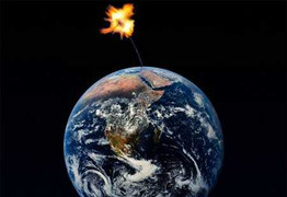 Mỹ sở hữu thiết bị có thể hủy diệt Trái đất