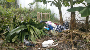 Tra tấn người yêu cũ trắng đêm bằng những trò man rợ