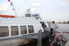 Kiểm định tàu cánh ngầm: Những phát hiện kinh hoàng