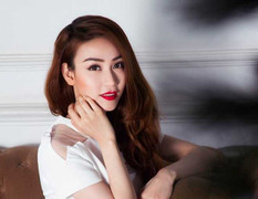 Ngân Khánh tiết lộ về bạn trai mới sau khi chia tay Tuấn Hưng