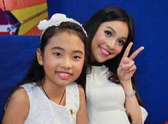 Phương Mỹ Chi xin lỗi cô giáo Hiền Thục vì bỏ show