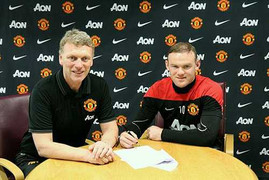 Từ Cantona tới Rooney: những kỷ lục gia về tiền lương