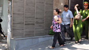 Một trưởng Phòng Tài nguyên và Môi trường bị bắt