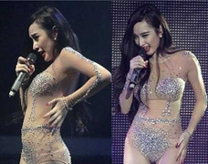 Angela Phương Trinh được cấp phép trở lại sau 6 tháng ‘treo mic’