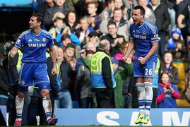 Chelsea thắng may kiểu Mourinho