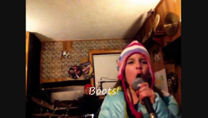 Sởn da gà với giọng ca Rock nhí 6 tuổi