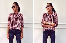 Tăng Thanh Hà lộ dáng gầy trơ xương