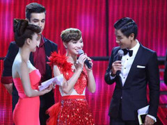 Trực tiếp liveshow 6 Bước nhảy hoàn vũ