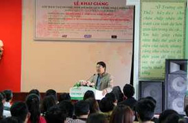 Đà Nẵng: Đào tạo tiếng Nhật cho hơn 200 học viên