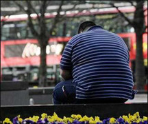 Ở nơi béo phì là vi phạm pháp luật