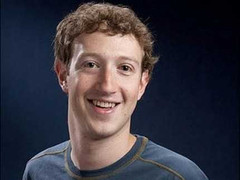 Mark Zuckerbergt là tỷ phú hào phóng nhất nước Mỹ