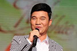 Quang Linh phong độ tuổi 40