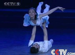 Bài múa đặc biệt khiến triệu người rơi nước mắt