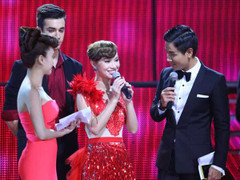 Bước nhảy hoàn vũ 2014: Trà My bất ngờ rút lui