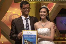 Cưới được vợ nhờ màn tỏ tình… kinh dị