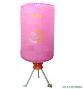 Tủ sấy quần áo đa năng cho mùa mưa