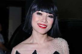 Mỹ Tâm thừa nhận mặc váy nhái