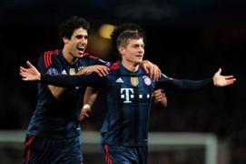 Man United dùng lương 'khủng' dụ Toni Kroos