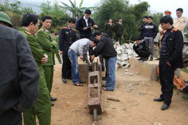 Tìm ra nguyên nhân sập cầu treo làm 8 người chết ở Lai Châu